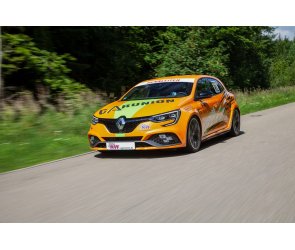 KW Gewindefahrwerk  V3 Clubsport für Renault Megane IV Typ RFB 